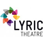 Logo for StuPrint customer the Lyric Theatre, Hammersmith