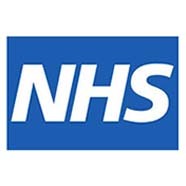 Logo for StuPrint customer the NHS, London
