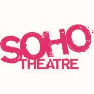 Logo for StuPrint customer the Soho Theatre, Central London