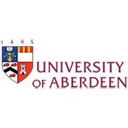 Logo for StuPrint customer the University of Aberdeen, Aberdeen